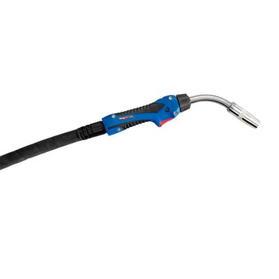 Schlauchpaket, orig. BINZEL ABIMIG WT 540/50°/L150/H90mm/3m, Kohle-PTFE-Seele