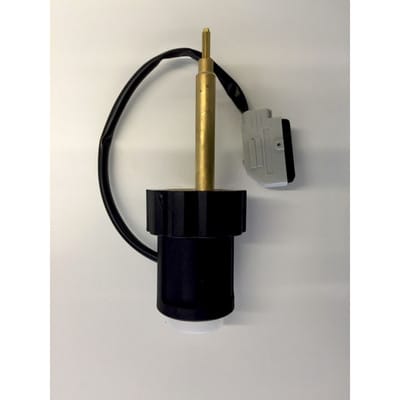 BINZEL-Adapter von FRON. auf EURO Zentralanschluss für gasgekühlte Schlauchpaket