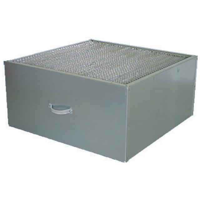 Hauptfilter zu Schweißrauchfilter fahrbar, W3/IFA/BGIA-geprüft Type 109 0227