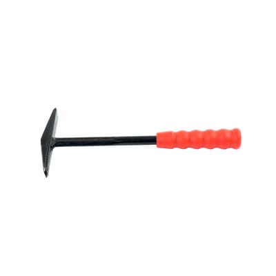 Schlackenhammer (Metallgriff)