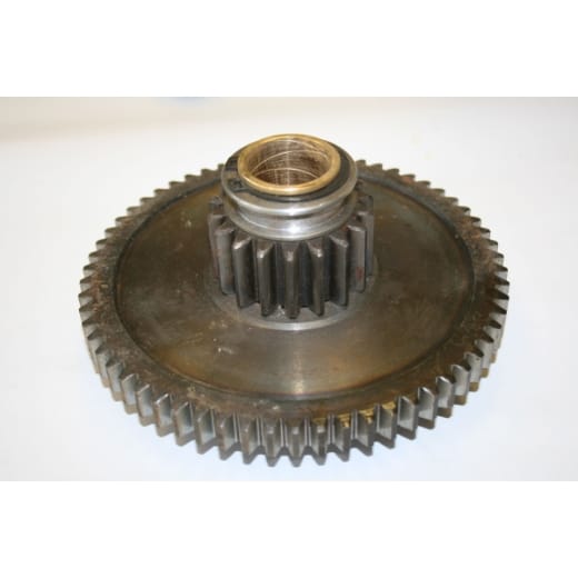 Zahnrad 18/36/62 Zähne Nr. 2-2-10 zu Industrie 1000-2000/250