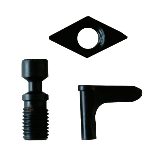 Klemmvorrichtung 3-teilig zu Klemmhalter PDJNR 93° für 16x16, 20x20, 25x25
