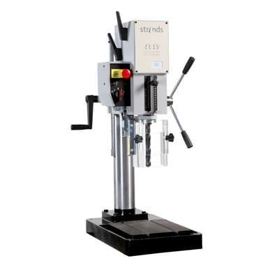 STRANDS Getriebe-Tischbohrmaschine S 25 BM