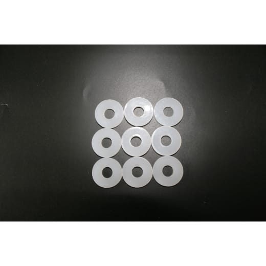Dichtung PVC für Druckminderer mit Kombi-Anschluss, Propan