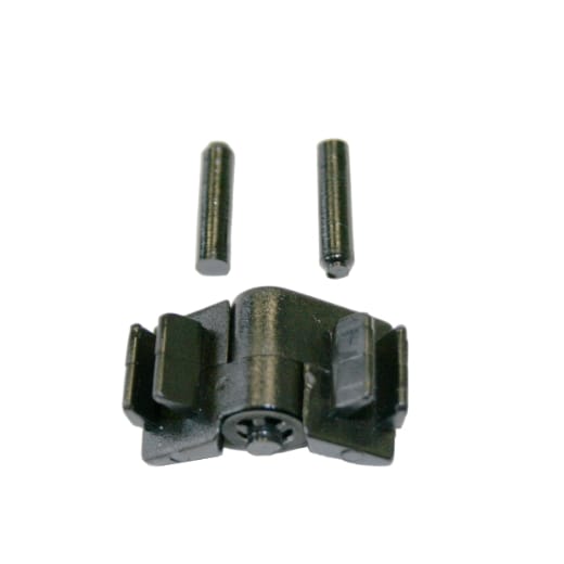 Scharnier PVC zu Seitendeckel für ETP 220 SynPlus, 20x30mm (Nr. 13)
