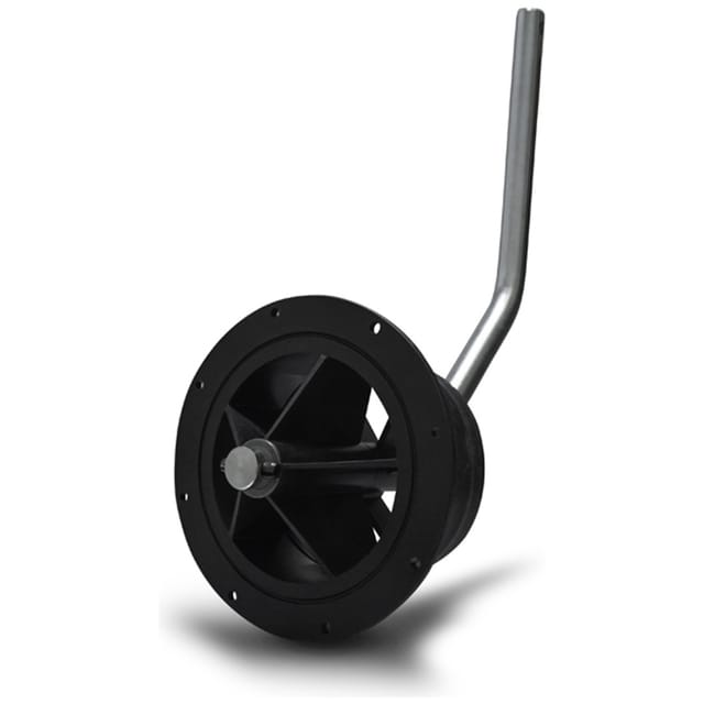 Drehkranz lose für Absaugarme ø150mm an wandmontierten Geräten