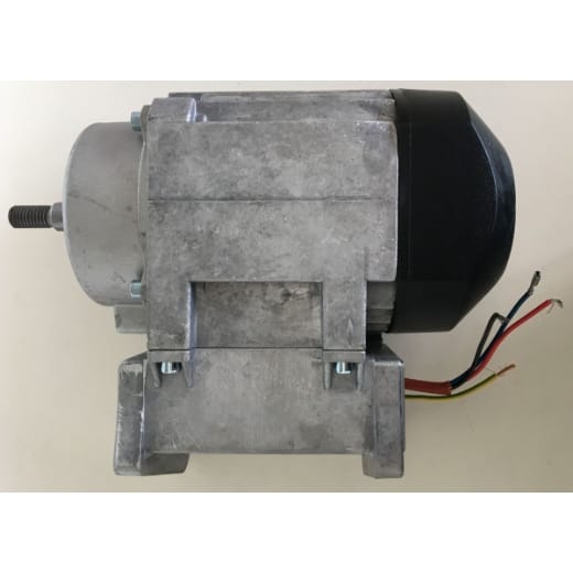 Motor (650 Watt) komplett für VIP 260 / PRINCE 245 (ohne Ein/Aus Schalter)