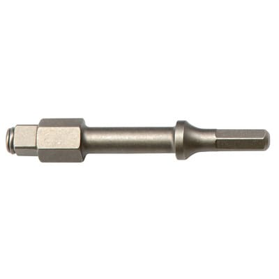 Vibrationsmeißel mit 1/2" 4-Kant, 100mm