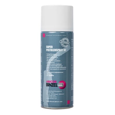 Düsen-Trennspray Super Pistolen Spray NF