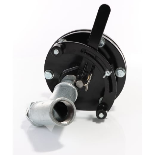 Strahlmittel-Regelventil 1.1/4" für CB 215