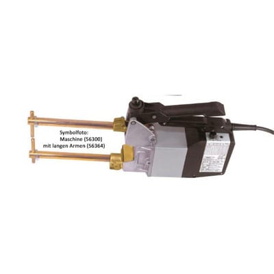 CU-Elektrodenarme inkl. ø10mm Elektroden, L=350mm, Aufnahme ø18mm, für 7900