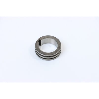 Vorschubrolle 1,2/1,6mm, DMS250-400 für Fe/CrNi/CuSi, TS