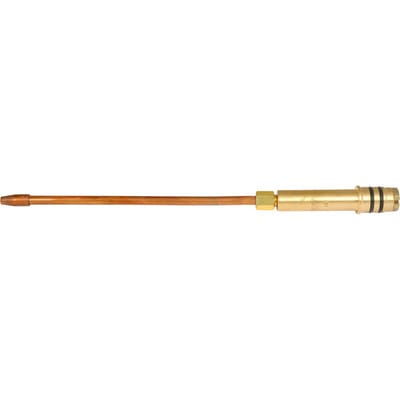 Rohrschweißeinsatz 2 - 4mm, Größe 3 - KE(K) 17