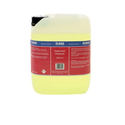 Elektrolyt Polieren 5lt.
