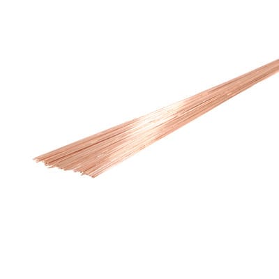 Stahl-Schweißstäbe (1.5424) ø2,0 x 1000mm