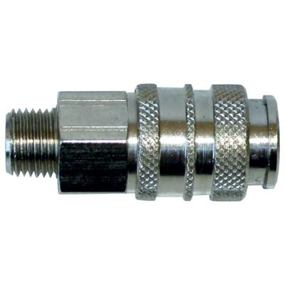 Mini-Kupplung DN 5, AG 1/4