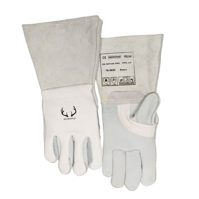 5-Finger-Schweißerhandschuhe WELDAS 10-2850 XL