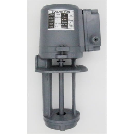 Kühlmittelpumpe 1/8 PS, 230 Volt zu Kühlmitteleinrichtung 9 l