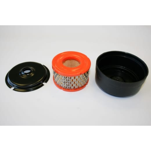 Luftfilter komplett (runde Ausführung) für TIGER 340 von Chinook K12