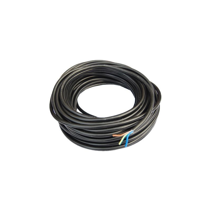 H07 Rn-f 4g1.5t Kabel – Flexibles Halogenfreies Elektrokabel – Für Feste Oder Mobile Installationen – Verkauf Pro Meter
