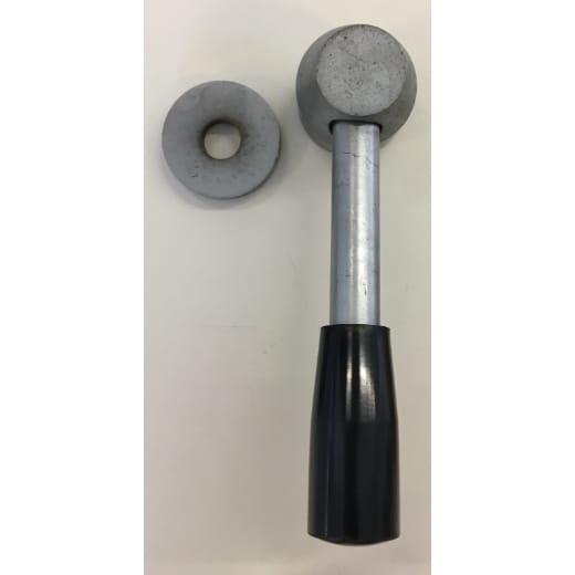 Handgriff komplett (Nr. 1,7,8) zu Superturn 700/140 Vario