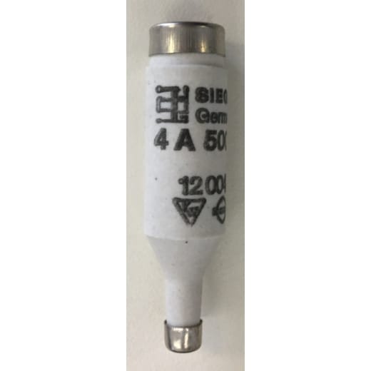 Sicherung (Keramik) 4A/500V für HU 45 PROFI