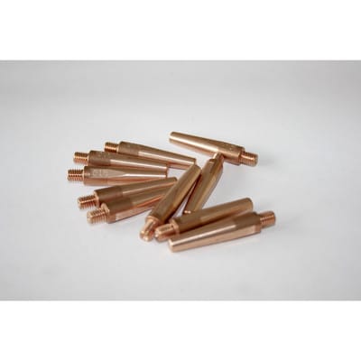 Drahtdüse ø0,9mm CuCrZr zu Fülldraht (10 Stück/Packung)