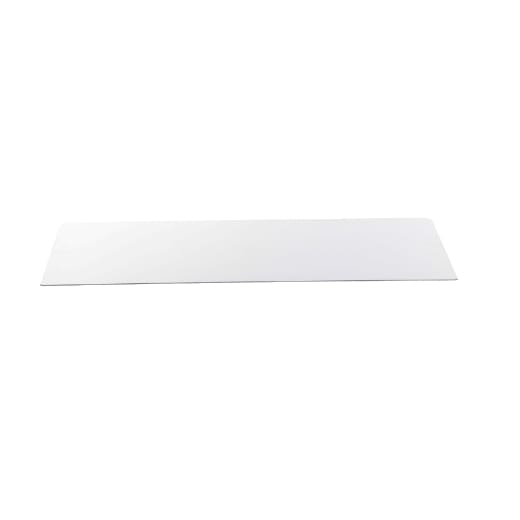 PVC-Schutzscheibe innen Nr. 1-1a 530 x 240 x 1mm zu SB-115