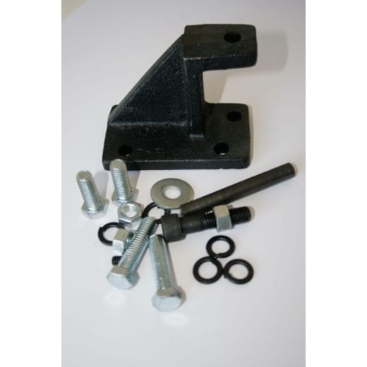 Guss-Befestigungsarm kompl. (Nr.25-29) zu Hydraulikzylinder für HY 180/4