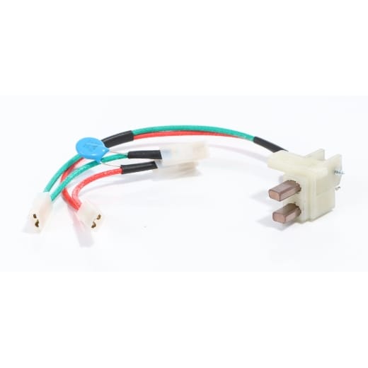 Kohlebürsten inkl. Halter (2 Stück) für Alternatoren Mecc Alte T20F und T16F