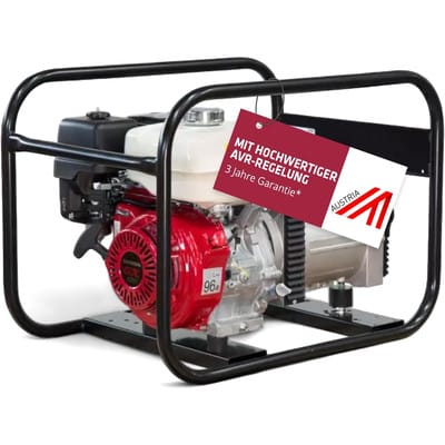 Stromerzeuger SEB 4100WE-AVR