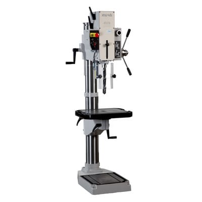 STRANDS Getriebe-Säulenbohrmaschine S 35 M
