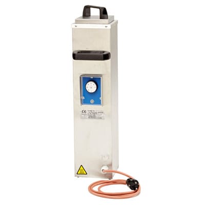 Elektrodenköcher-Ofen F8/5/100, max. 200°C