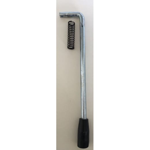 Spanngriff komplett Nr. 47-50 zu BSM 75x2000 & 150x2000