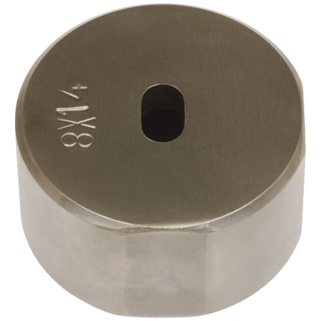 Langlochmatrize MUBEA M 45, 13,0 x 21,0mm