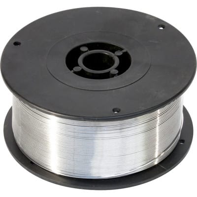 ALU-Schweißdraht AlMg 5 (3.3556) D 100 / 0,8mm / 0,5 kg