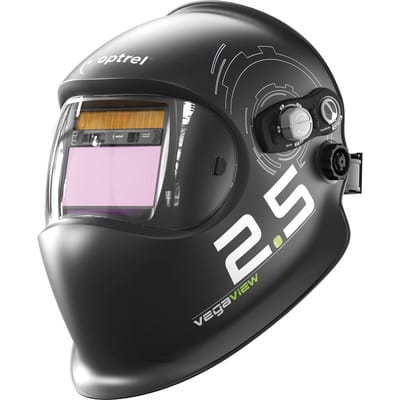 Automatik-Kopfschweißschirm - vegaview 2.5 (1006.600)
