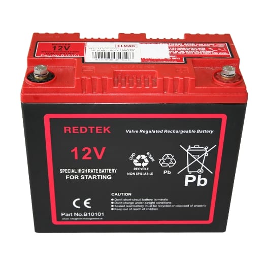 Akku 12V / 25Ah PROFESSIONAL für START TRUCK 6200/3100 ...