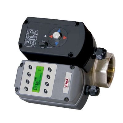 Digitaler Druckluft-Energiesparer AIR SAVER 2", 0-16 bar, 230 Volt