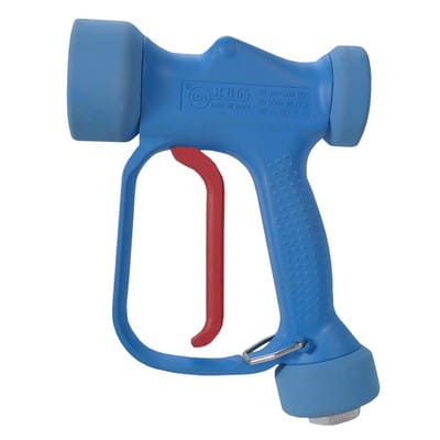 Waschpistole RB 65 maximal 90°C, 24 bar, 100 l/min, IG 1/2