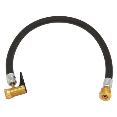 Hebel-Ventilstecker mit Schlauch 500mm