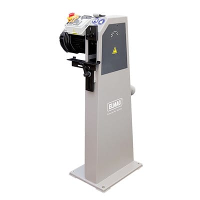 Bürstenentgratmaschine Modell S 250 VARIO
