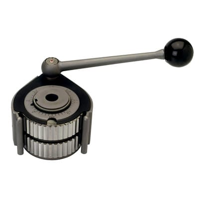 Stahlhalterkopf System MULTIFIX Größe A