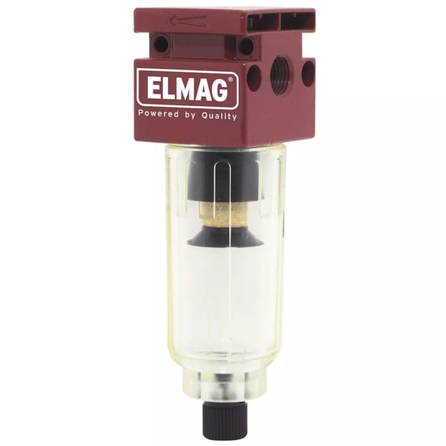 Filter-Wasserabscheider FM, 1/4