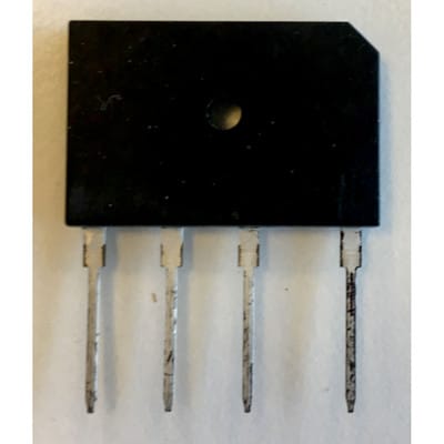 Gleichrichter zu ES 2500/4000/5500 - ohne AVR