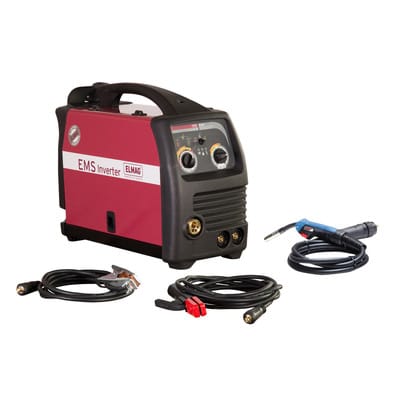 Multifunktions-Schweißinverter MIG/MAG, MMA EMS 1820