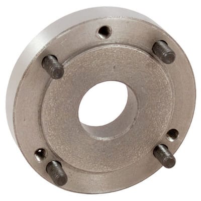 Flansch ø125mm für SUPERTURN 700/140 Vario