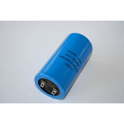 Kondensator 150-200 µF für TIGER 400/10/22 W