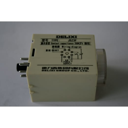 Zeitrelais 24V DC zu Industrie 1000-2000/250