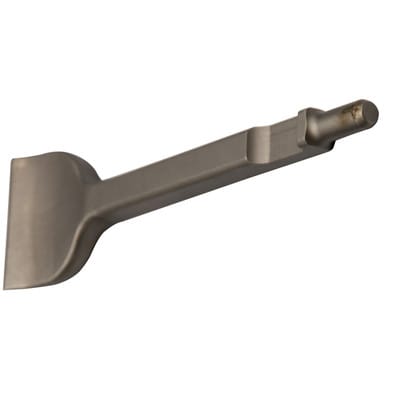 Flachmeißel abgewinkelt 175 x 50 x 12,7mm für EPS 205